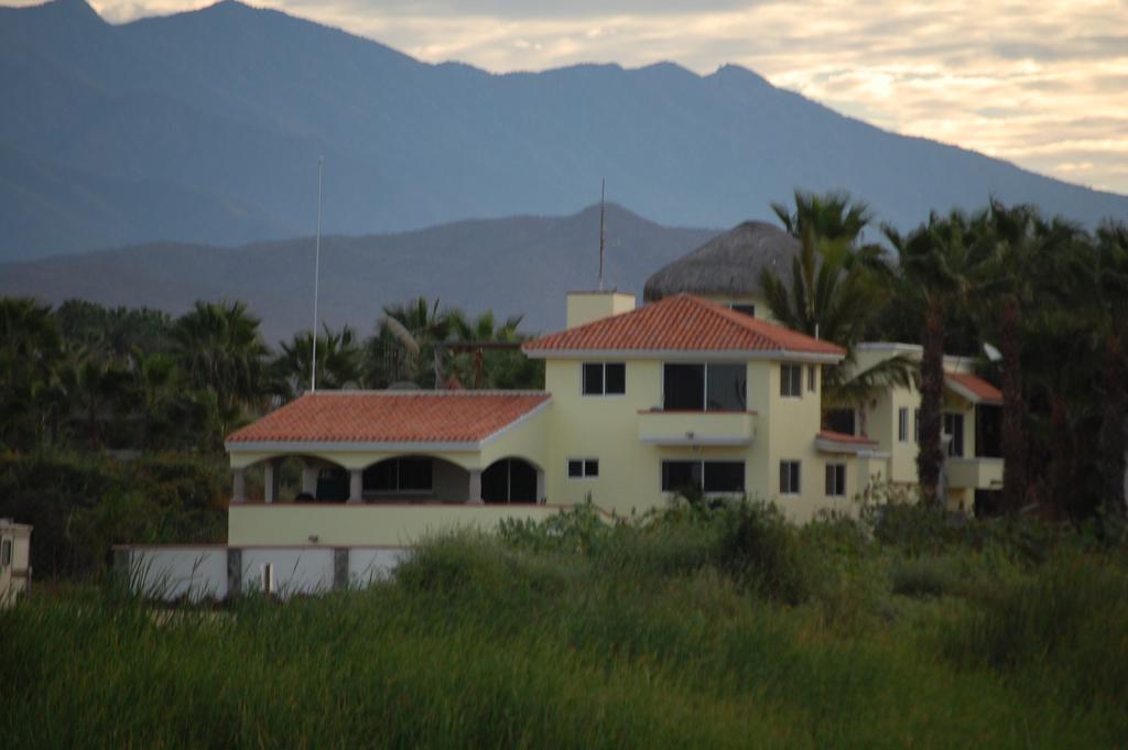 Pescadero Palace El Pescadero  Dış mekan fotoğraf
