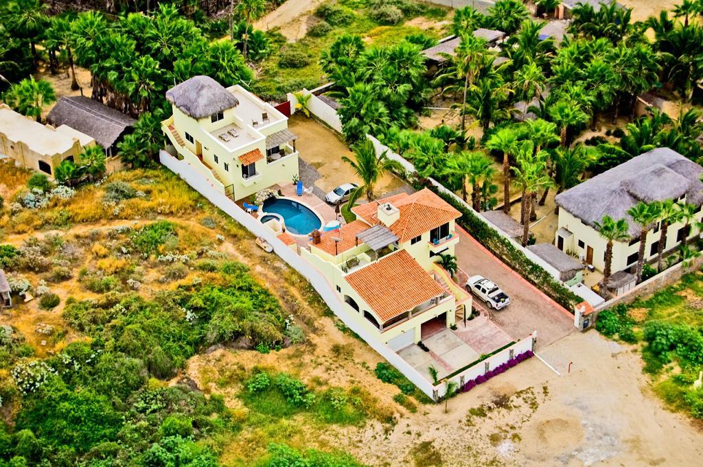 Pescadero Palace El Pescadero  Dış mekan fotoğraf