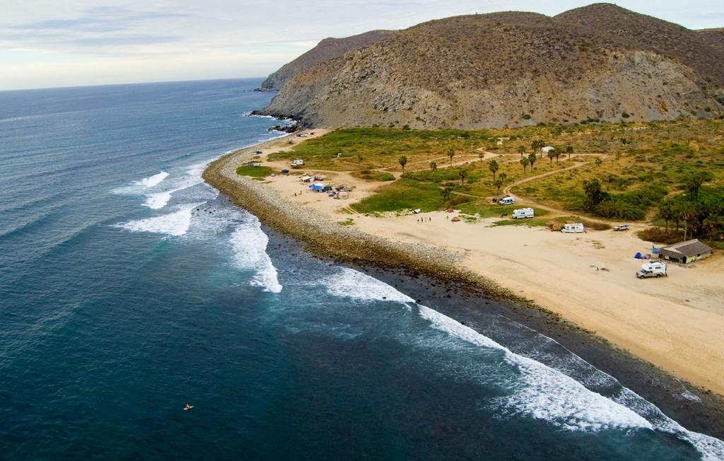 Pescadero Palace El Pescadero  Dış mekan fotoğraf