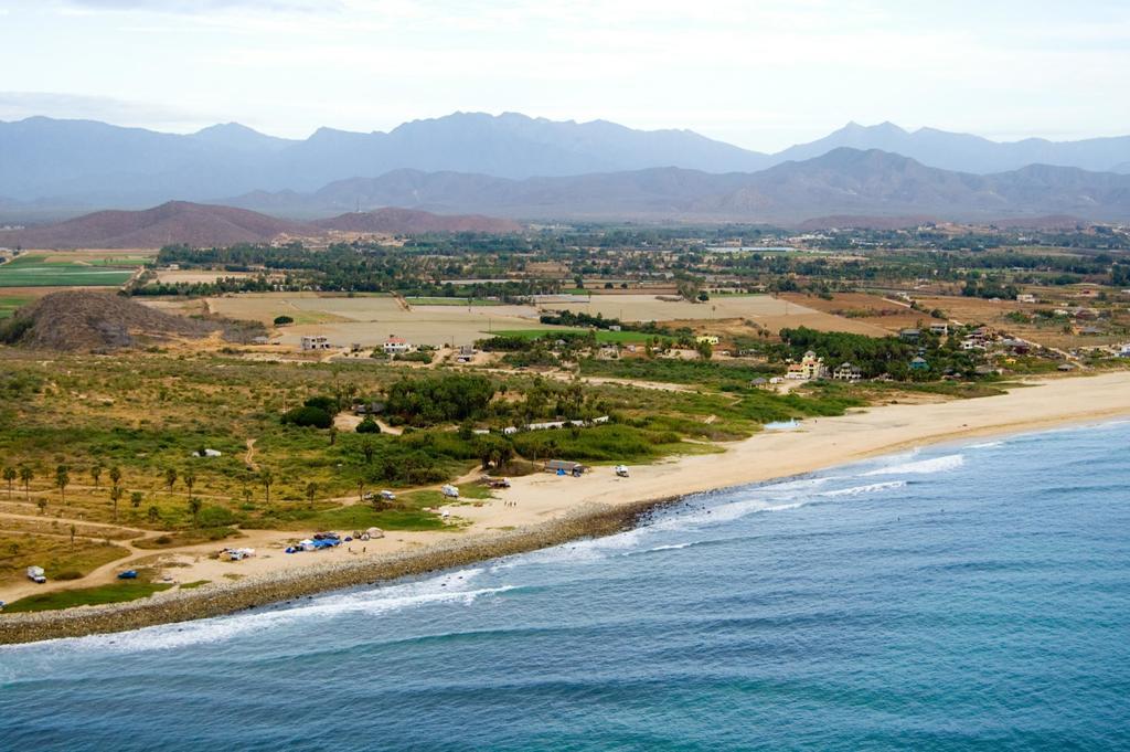 Pescadero Palace El Pescadero  Dış mekan fotoğraf